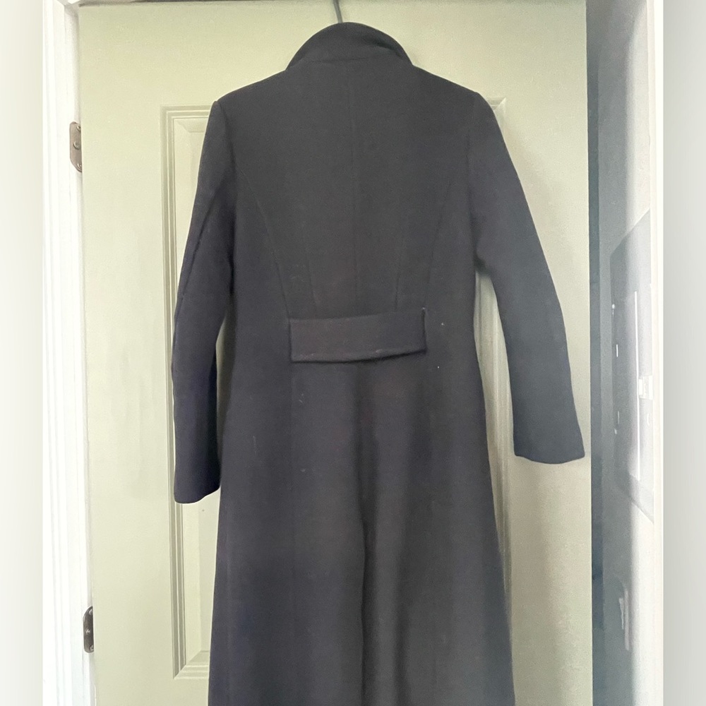 Wool winter coat - Picture 7 of 7